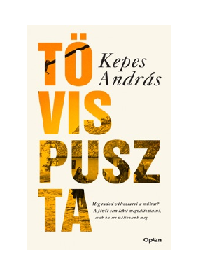 Letöltés Tövispuszta PDF Ingyenes - Kepes András.pdf